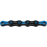 Kmc Dlc 11 Black/Blue 118L Chain